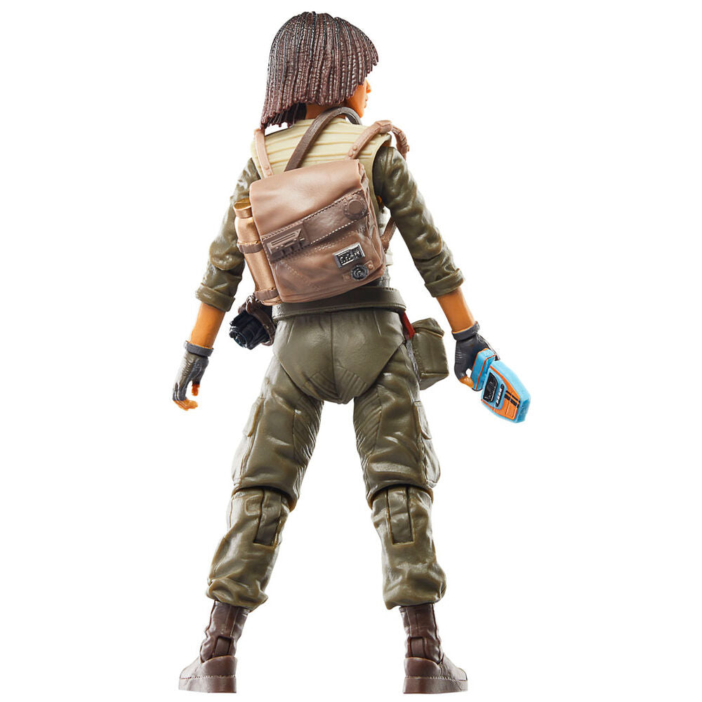 Figura Osha Aniseya The Acolyte Star Wars 15cm HASBRO