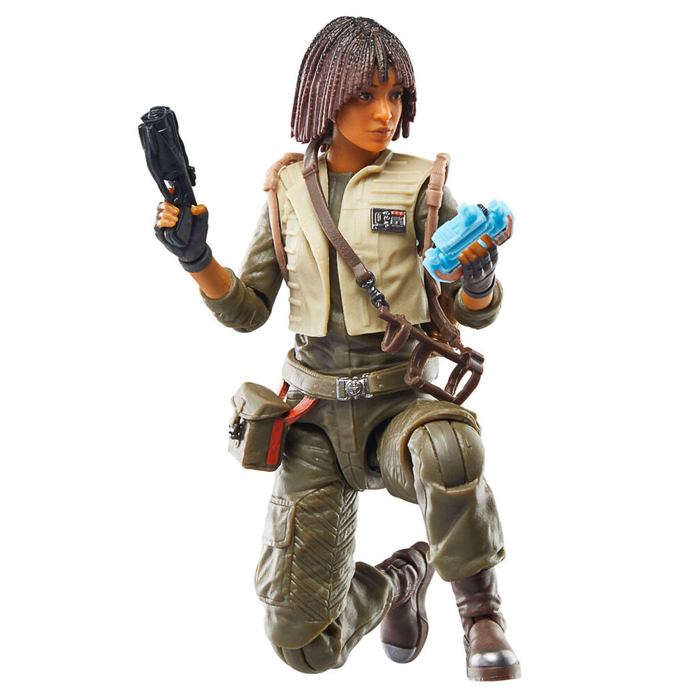 Figura Osha Aniseya The Acolyte Star Wars 15cm HASBRO