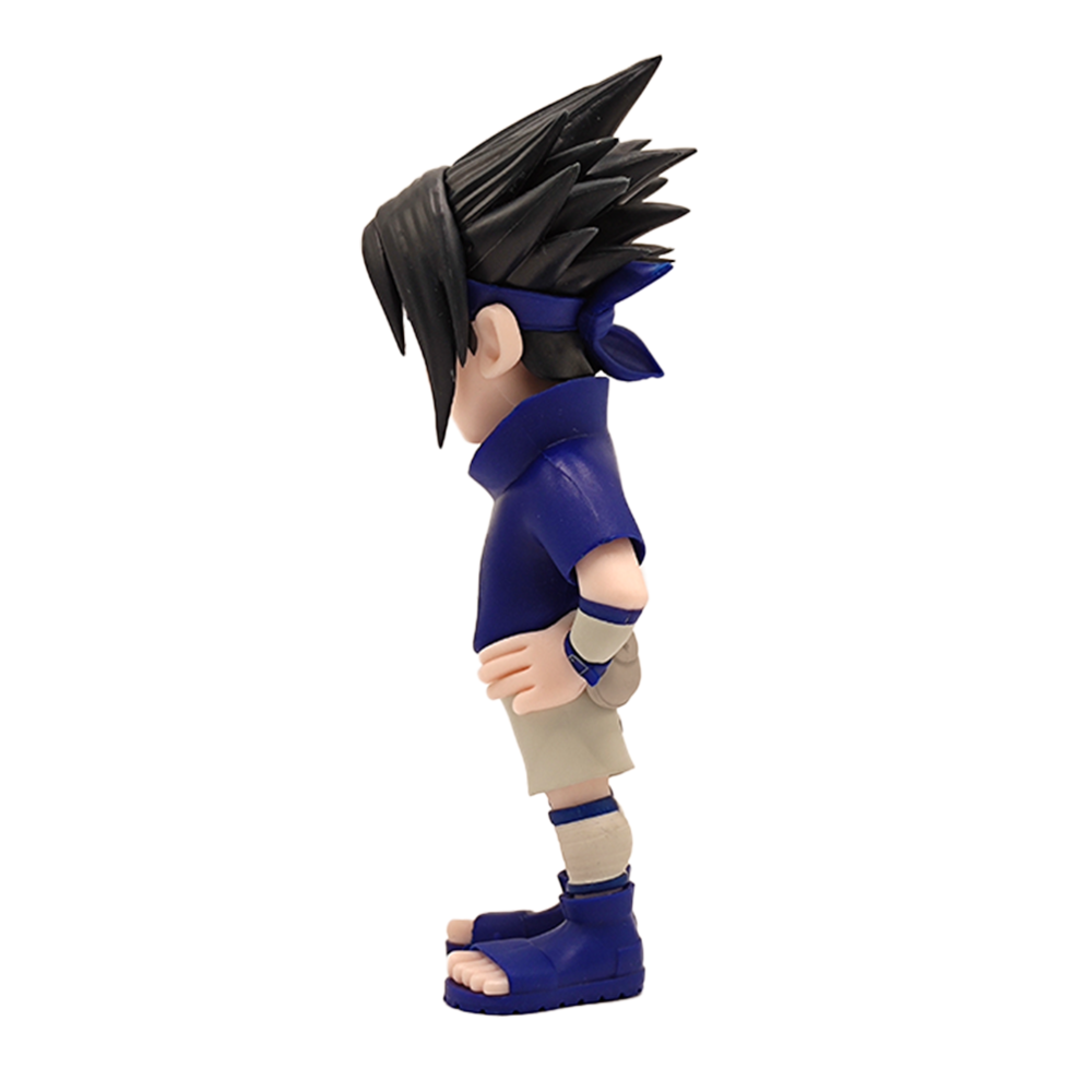 Figura Minix Sasuke Uchiha Naruto Shipudden 12cm MINIX