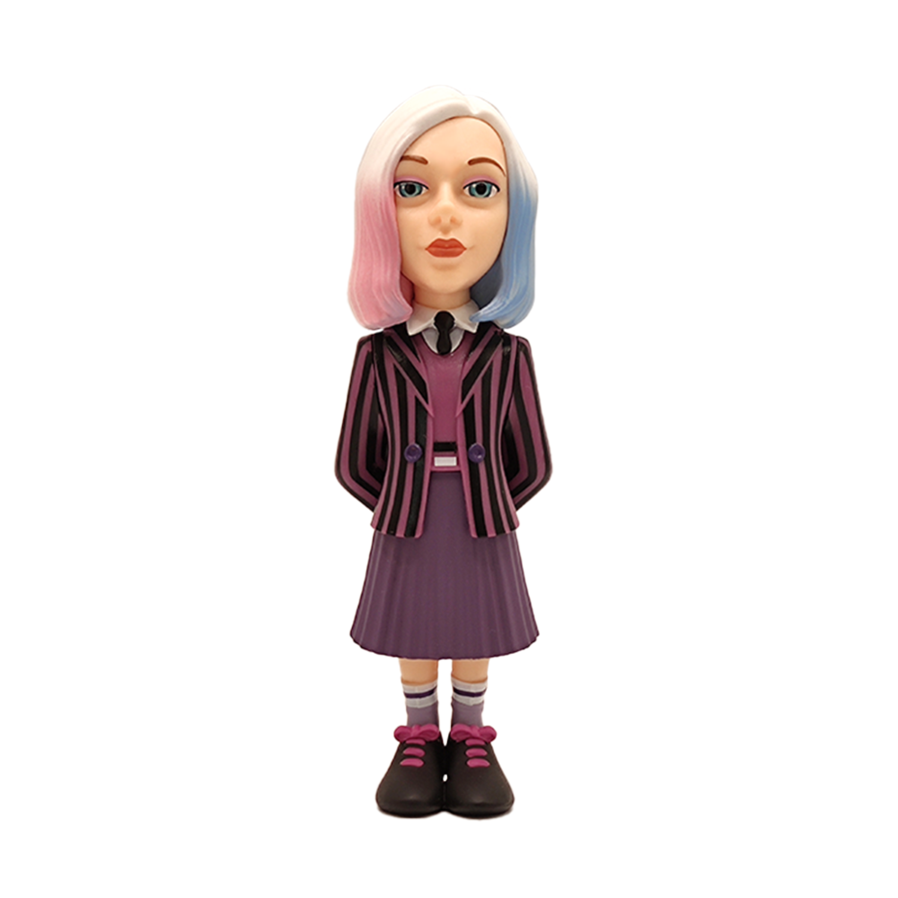 Figura Minix Enid Sinclair Addams Wednesday 12cm MINIX