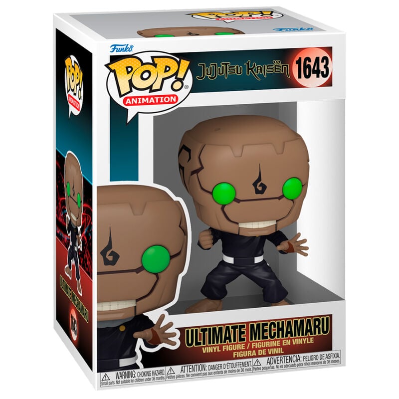 Figura POP Jujutsu Kaisen Ultimate Mechamaru FUNKO