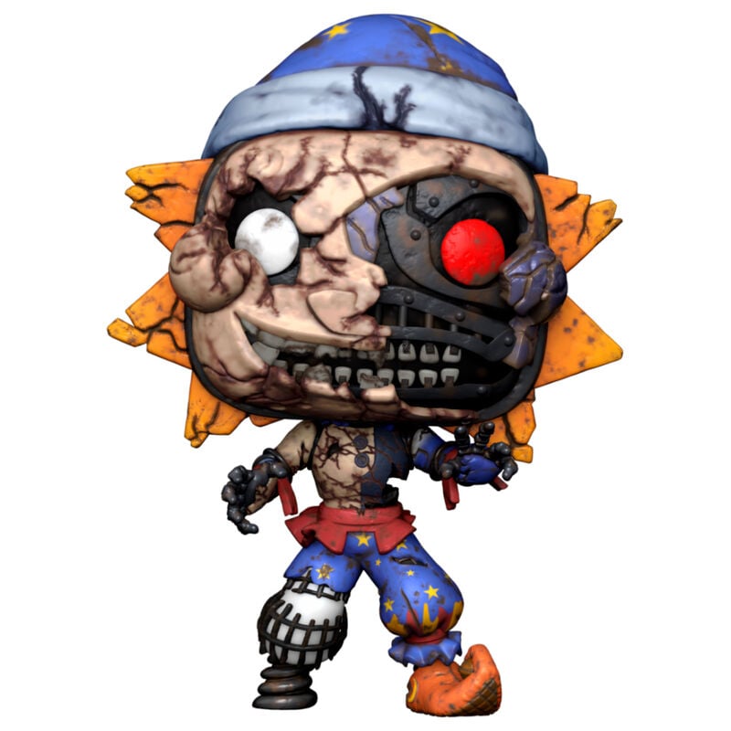 Figura POP Five Nights at Freddys Eclipse FUNKO
