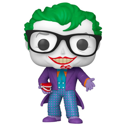 Figura POP DC Comic Batman The Joker FUNKO