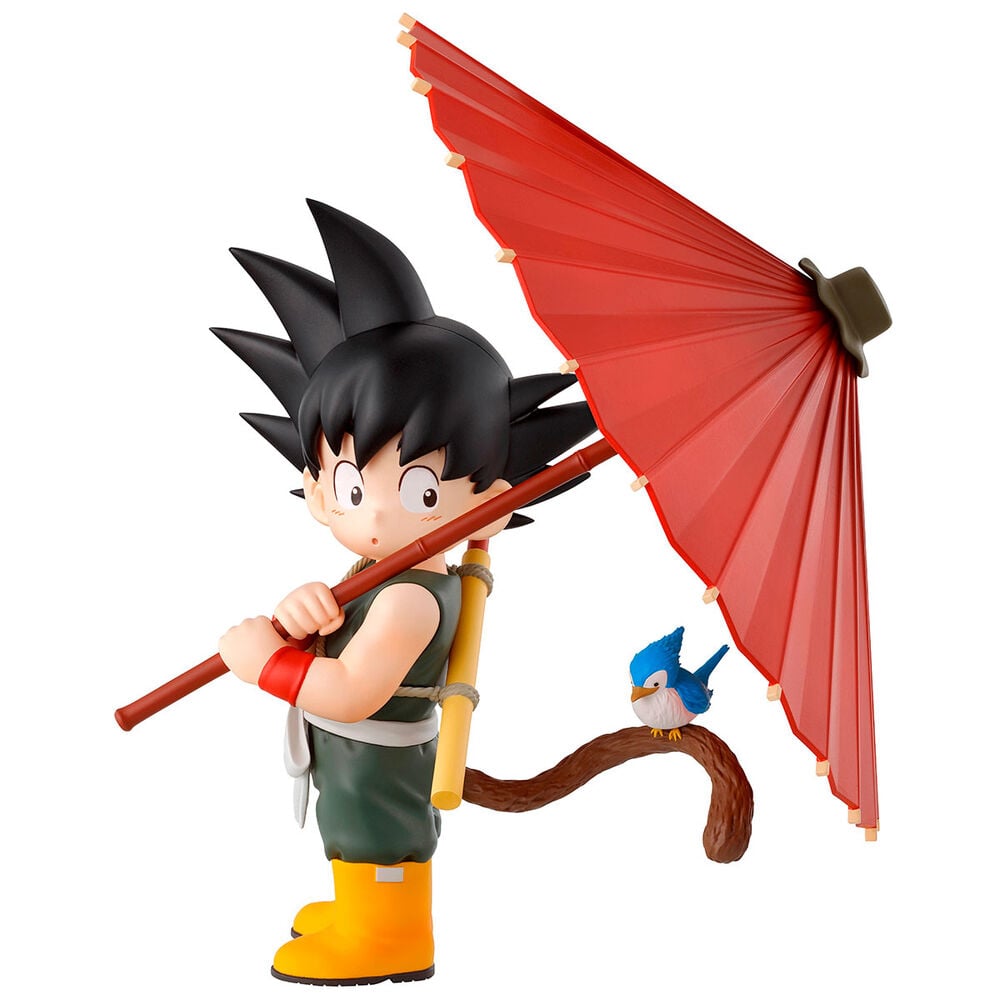 Figura Ichibansho Son Goku Fantastic Adventure Dragon Ball 13cm BANPRESTO