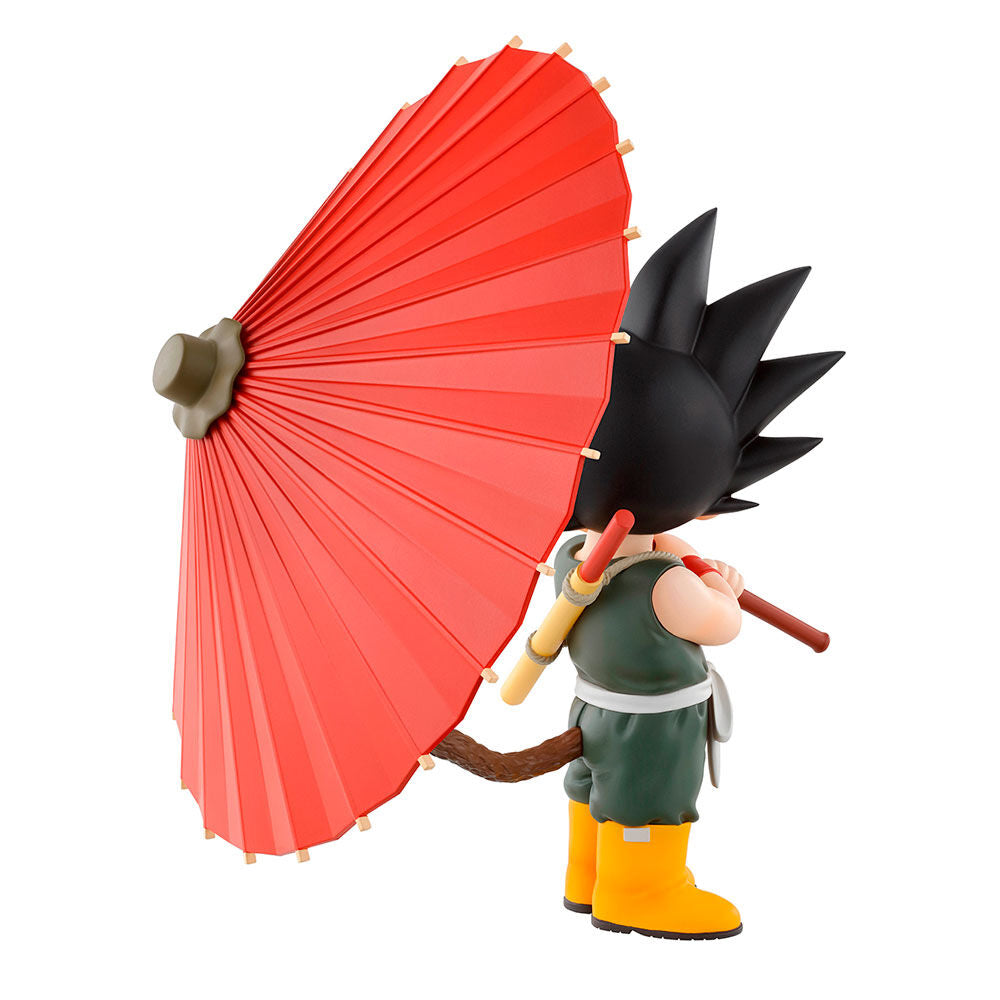 Figura Ichibansho Son Goku Fantastic Adventure Dragon Ball 13cm BANPRESTO