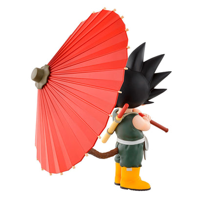 Figura Ichibansho Son Goku Fantastic Adventure Dragon Ball 13cm BANPRESTO