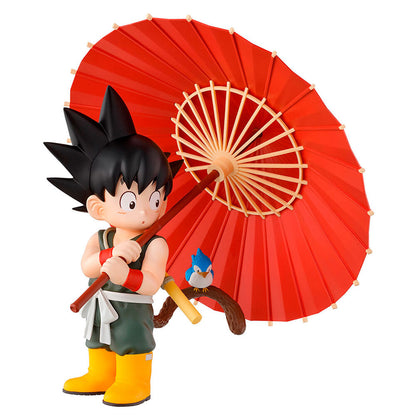 Figura Ichibansho Son Goku Fantastic Adventure Dragon Ball 13cm BANPRESTO