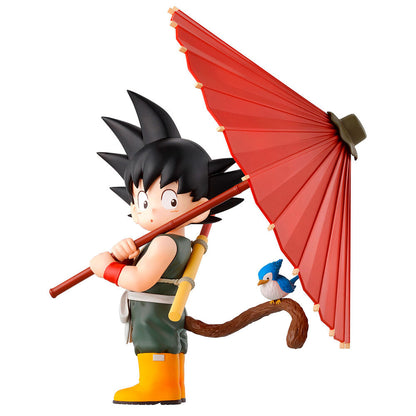 Figura Ichibansho Son Goku Fantastic Adventure Dragon Ball 13cm BANPRESTO
