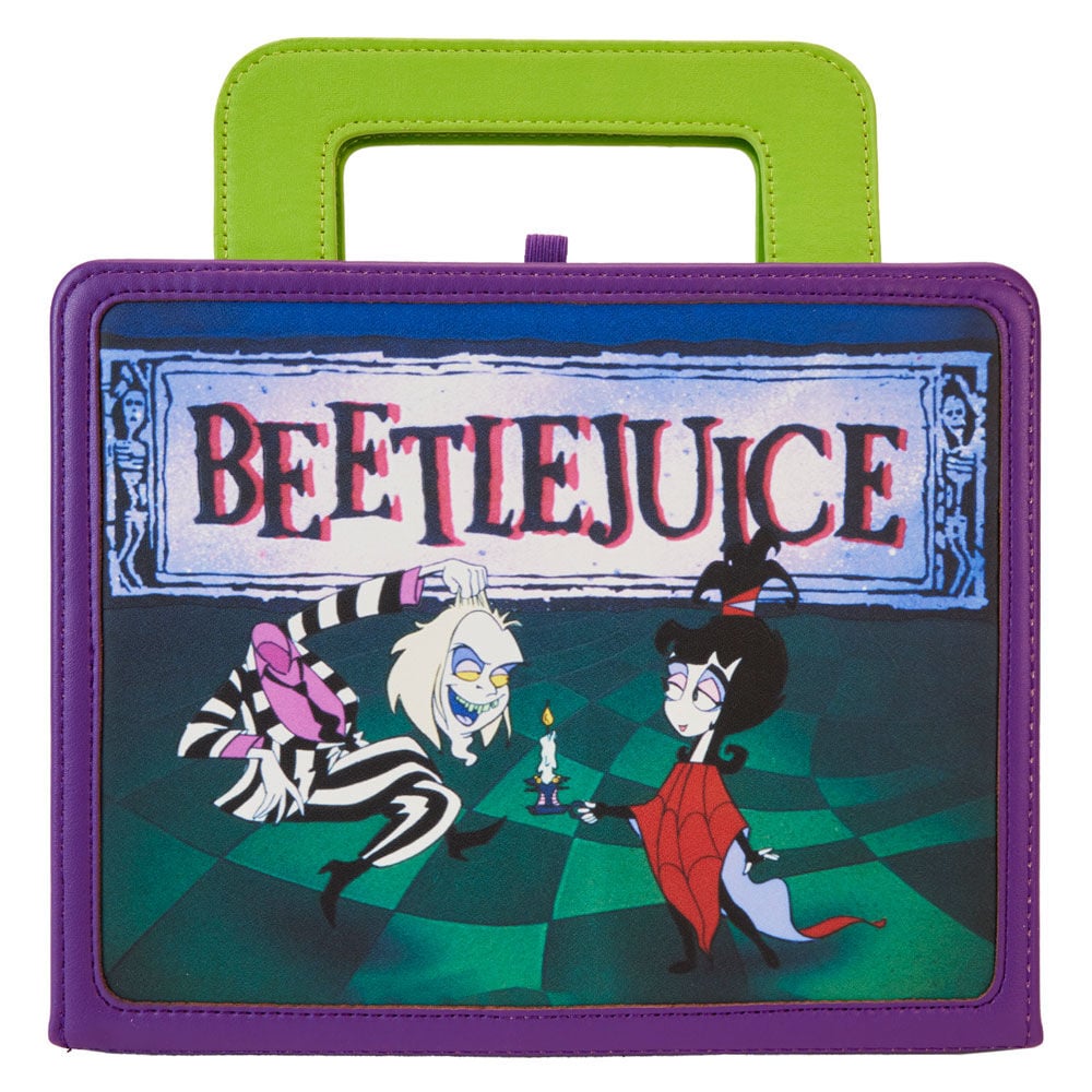 Cuaderno Beetlejuice Loungelfy LOUNGEFLY