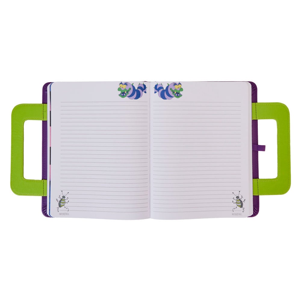 Cuaderno Beetlejuice Loungelfy LOUNGEFLY