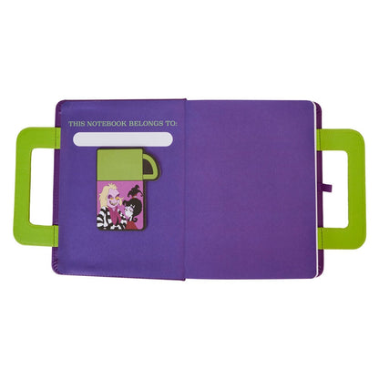 Cuaderno Beetlejuice Loungelfy LOUNGEFLY