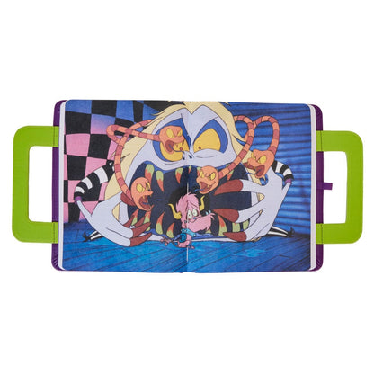 Cuaderno Beetlejuice Loungelfy LOUNGEFLY