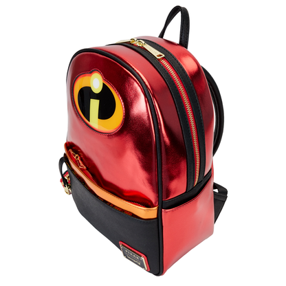 Mochila 20th Anniversary Los Increibles Disney Pixar Loungefly 30cm LOUNGEFLY