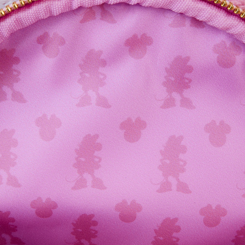 Mochila Straw Minnie Disney Loungefly 20cm LOUNGEFLY