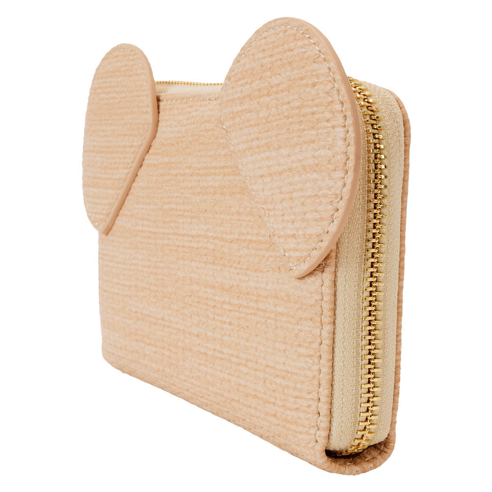 Cartera Straw Mickey Disney Loungefly LOUNGEFLY
