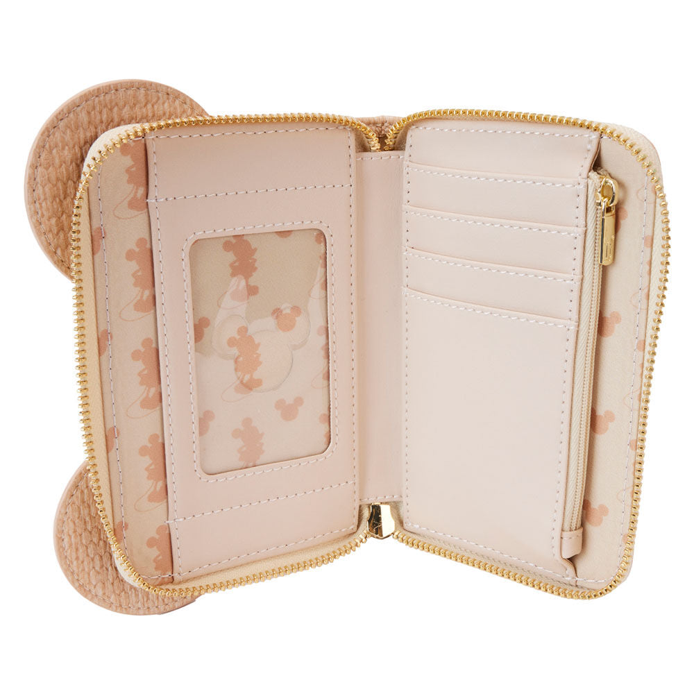 Cartera Straw Mickey Disney Loungefly LOUNGEFLY