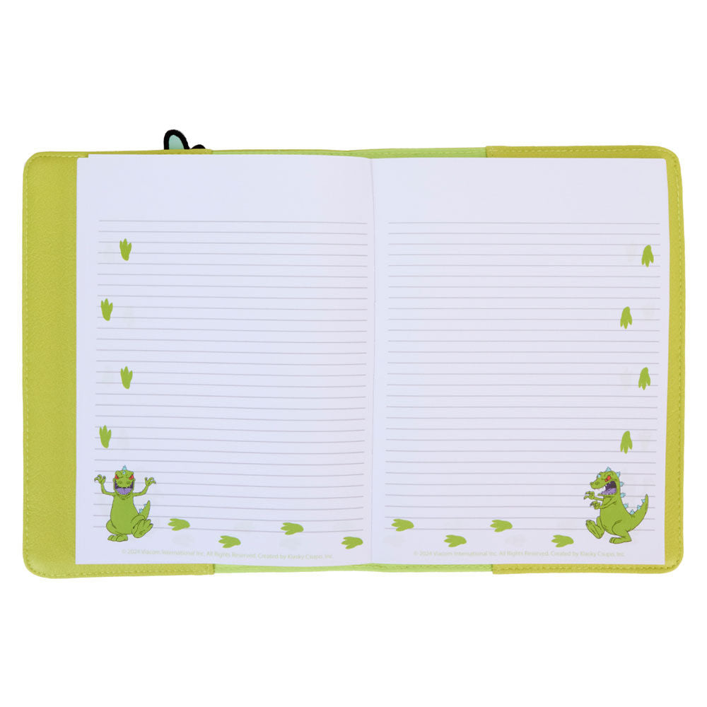 Cuaderno Reptar Rugrats Loungefly LOUNGEFLY