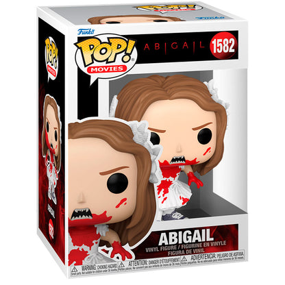 Figura POP Abigail FUNKO