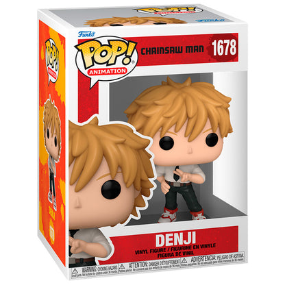 Figura POP Chainsaw Man Denji FUNKO