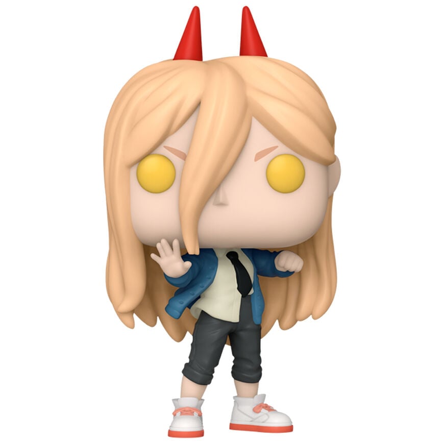 Figura POP Chainsaw Man Power FUNKO