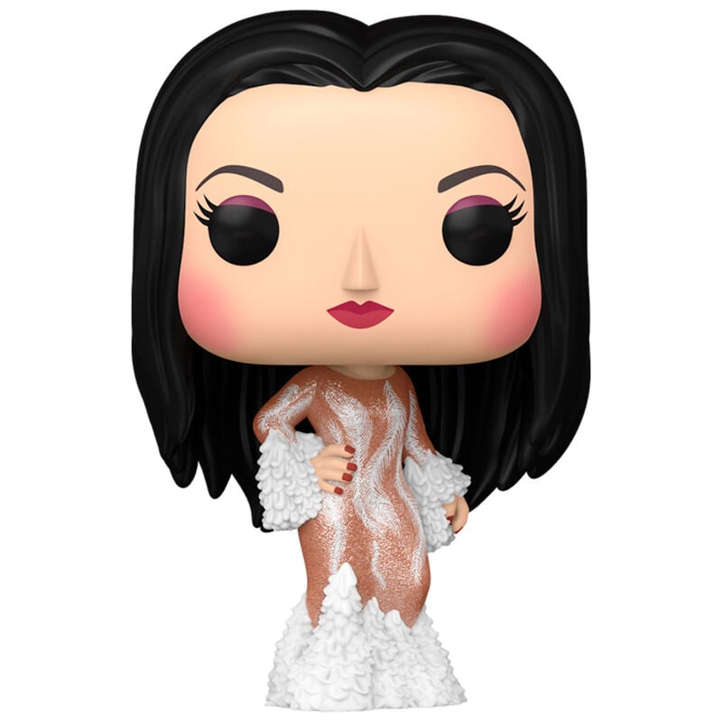 Figura POP Cher 1974 Met Gala FUNKO