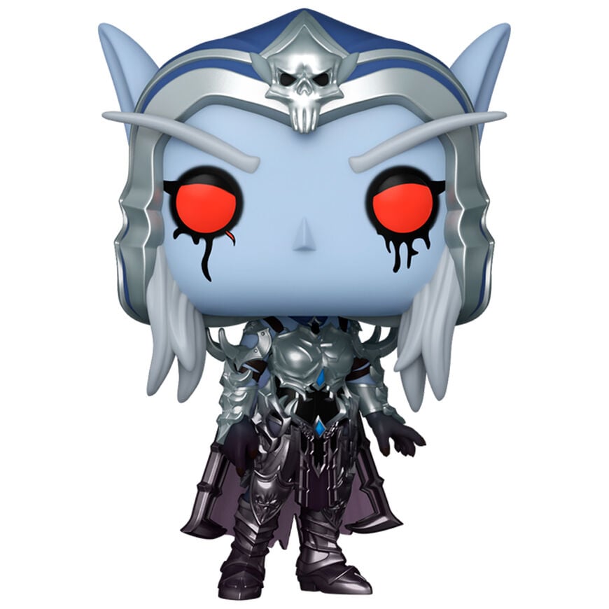 Figura POP World of Warcraft Sylvanas Chase FUNKO