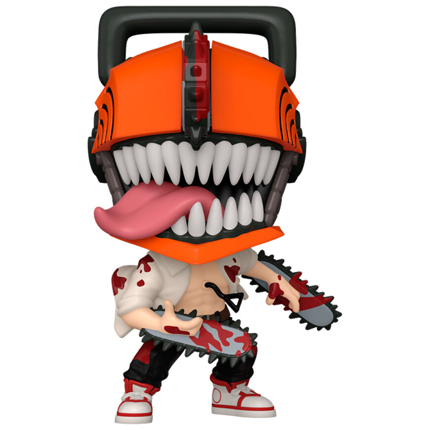 Figura POP Chainsaw Man - Chainsaw Man Chase FUNKO