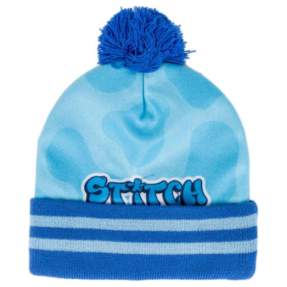 Set gorro y guantes Stitch Disney CERDÁ