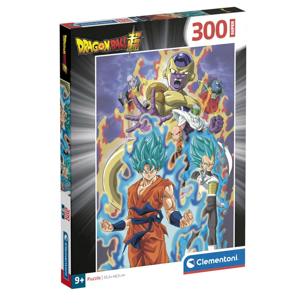 Puzzle super Dragon Ball 300pzs CLEMENTONI