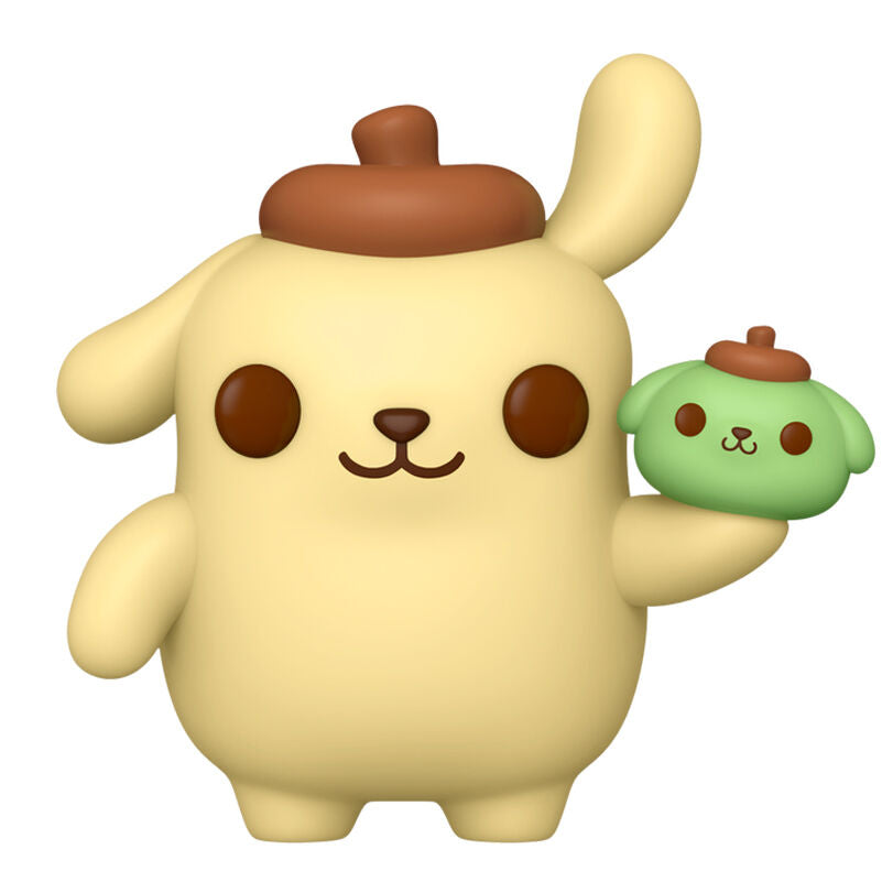 Figura POP Hello Kitty and Friends Pompompurin FUNKO