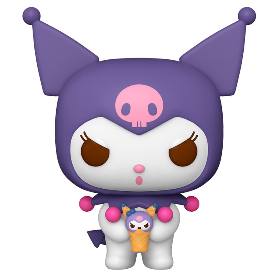 Figura POP Hello Kitty and Friends Kuromi FUNKO