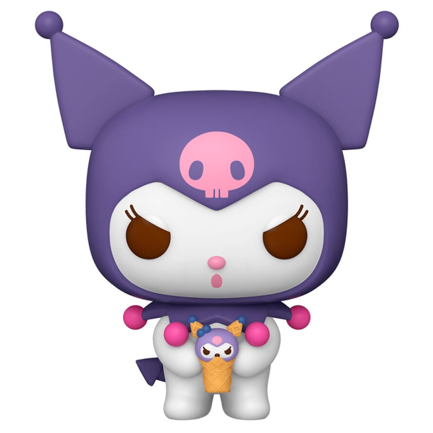 Figura POP Hello Kitty and Friends Kuromi FUNKO