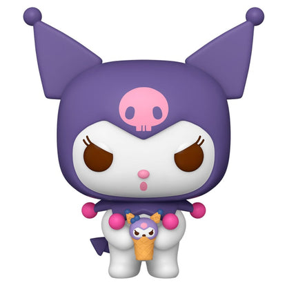Figura POP Hello Kitty and Friends Kuromi FUNKO