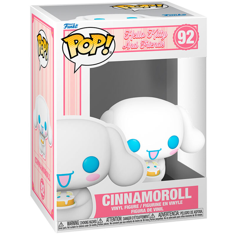 Figura POP Hello Kitty and Friends Cinnamoroll FUNKO