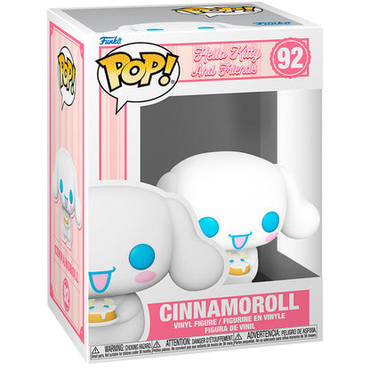 Figura POP Hello Kitty and Friends Cinnamoroll FUNKO