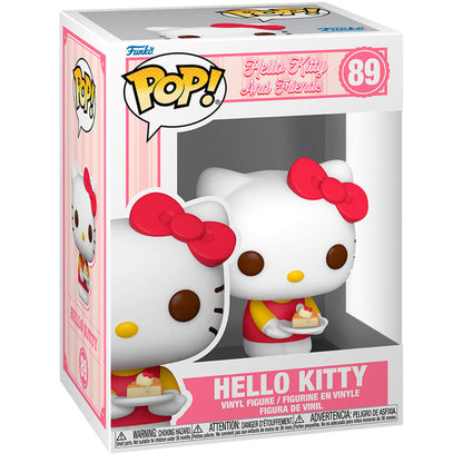 Figura POP Hello Kitty and Friends Hello Kitty FUNKO