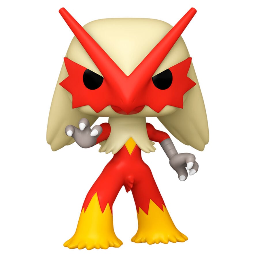 Figura POP Pokemon Blaziken FUNKO