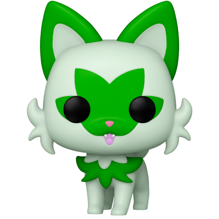 Figura POP Pokemon Sprigatito FUNKO