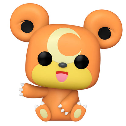 Figura POP Pokemon Teddiursa FUNKO