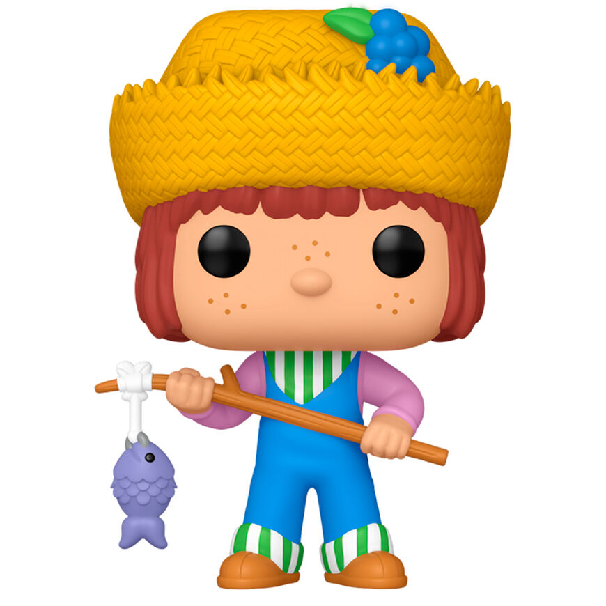 Figura POP Strawberry Shortcake Huckleberry Pie FUNKO