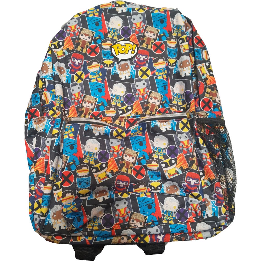 Mochila nylon X-Men Marvel LOUNGEFLY