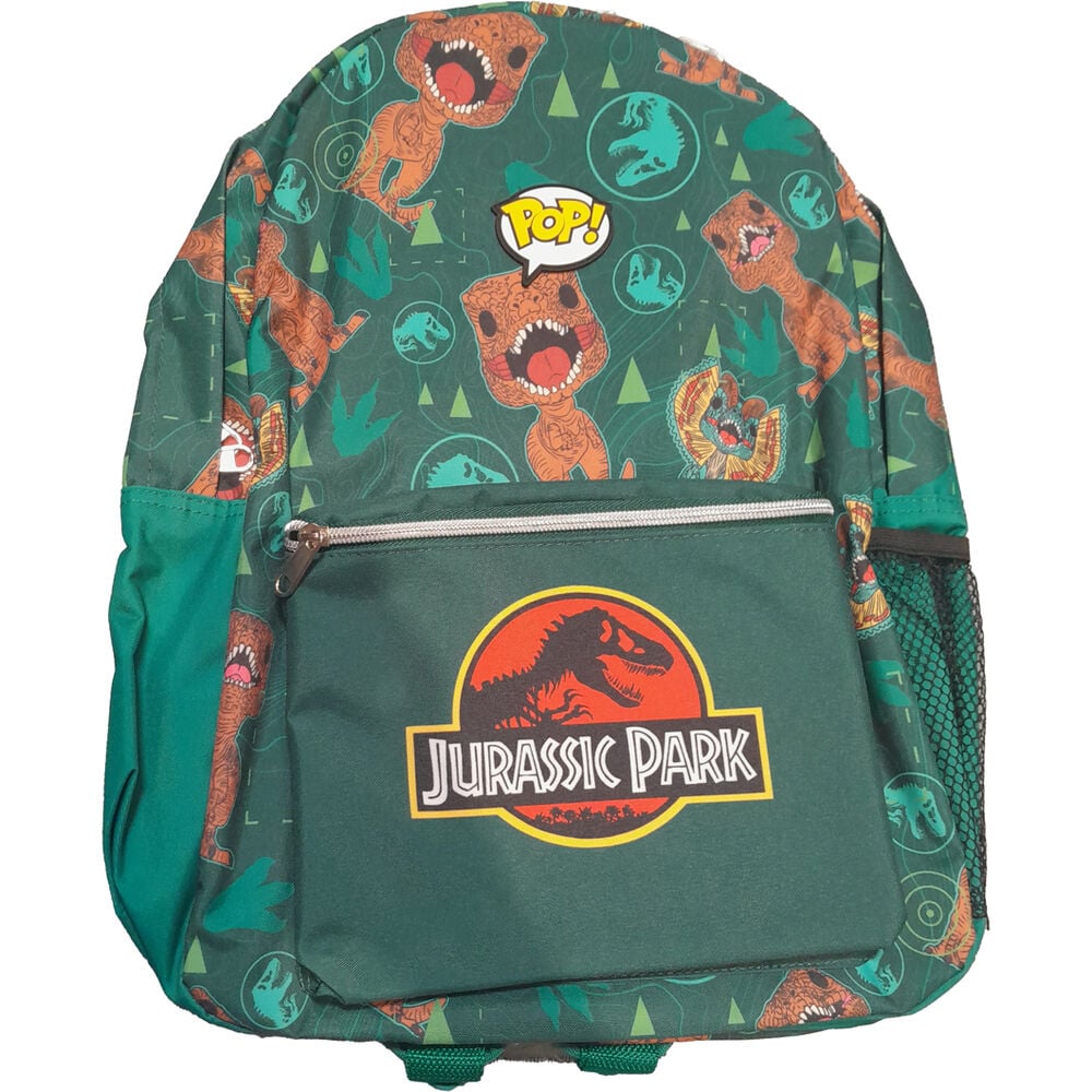 Mochila nylon Jurassic Park 45cm LOUNGEFLY