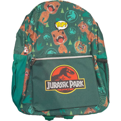 Mochila nylon Jurassic Park 45cm LOUNGEFLY
