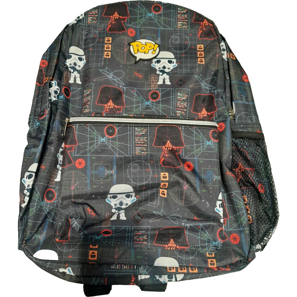 Mochila nylon Star Wars 45cm LOUNGEFLY