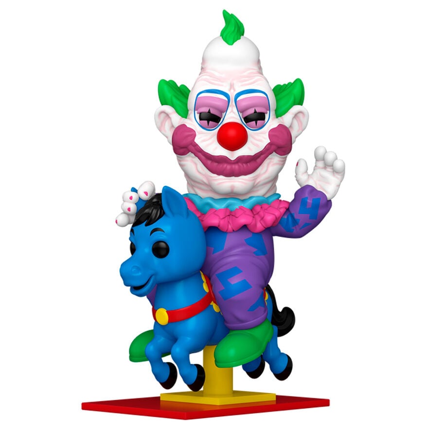 Figura POP Deluxe Klowns From Outer Space Jumbo FUNKO