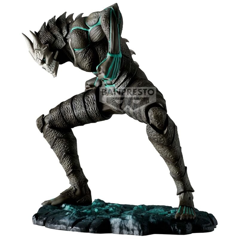 Figura Kaiju No. 8 The Brush Kaiju No. 8 11cm BANPRESTO