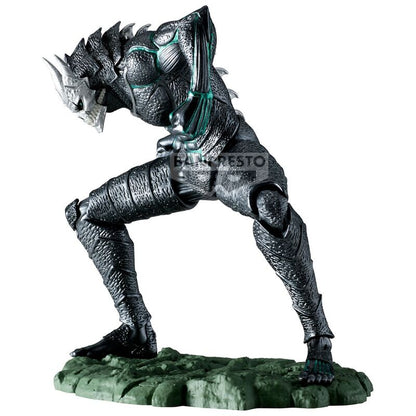 Figura Kaiju No. 8 The Mettallic Kaiju No. 8 11cm BANPRESTO