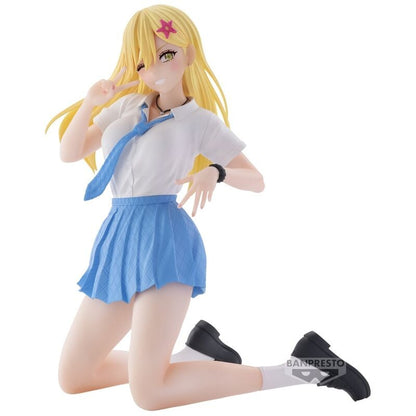 Figura Aria Kisaki Uniform 2.5 Dimensional Seduction 12cm BANPRESTO