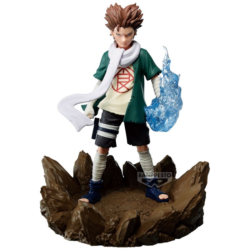 Figura Akimichi Choji Memorable Saga Naruto Shippuden 12cm BANPRESTO