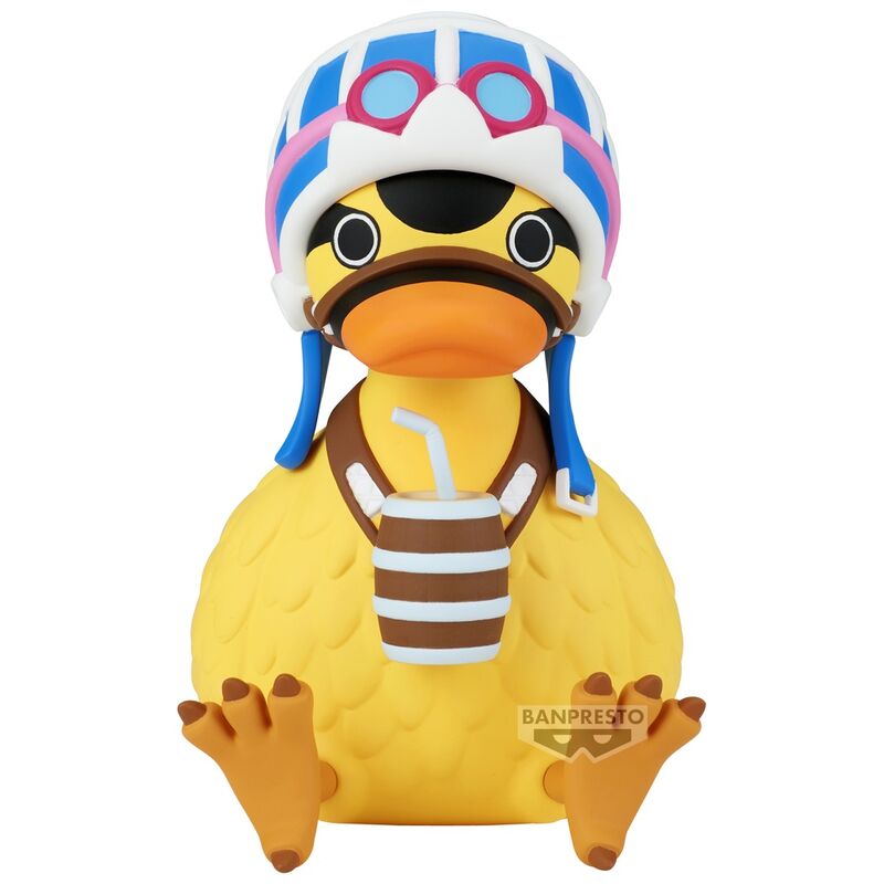 Figura Karoo Sofvimates One Piece 13cm BANPRESTO